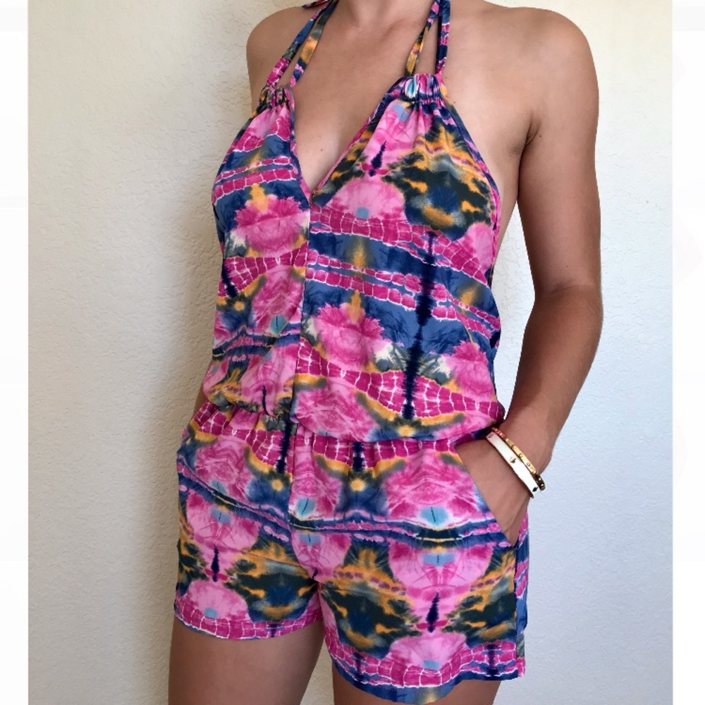 SOLD - Vibrant One piece